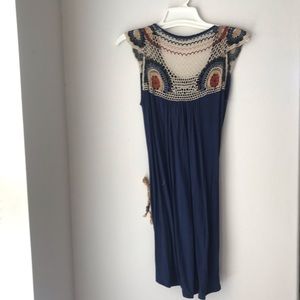 Boho Charlotte Russe Dress